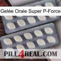 Gelée Orale Super P-Force 07